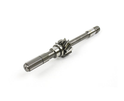 Drive Shaft, 10 Tooth Pinion - 10001595