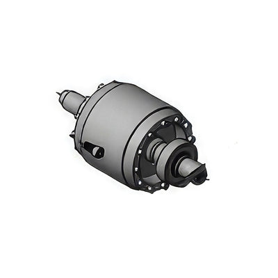 Rotor/Shaft Assembly - 1/2 HP - 10001852