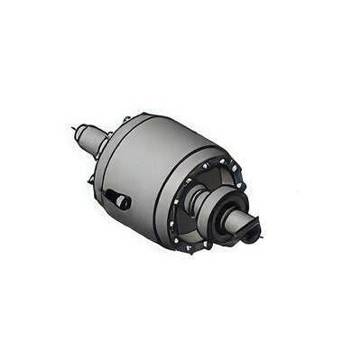 Rotor/Shaft Assembly - 1/2 HP - 10001853