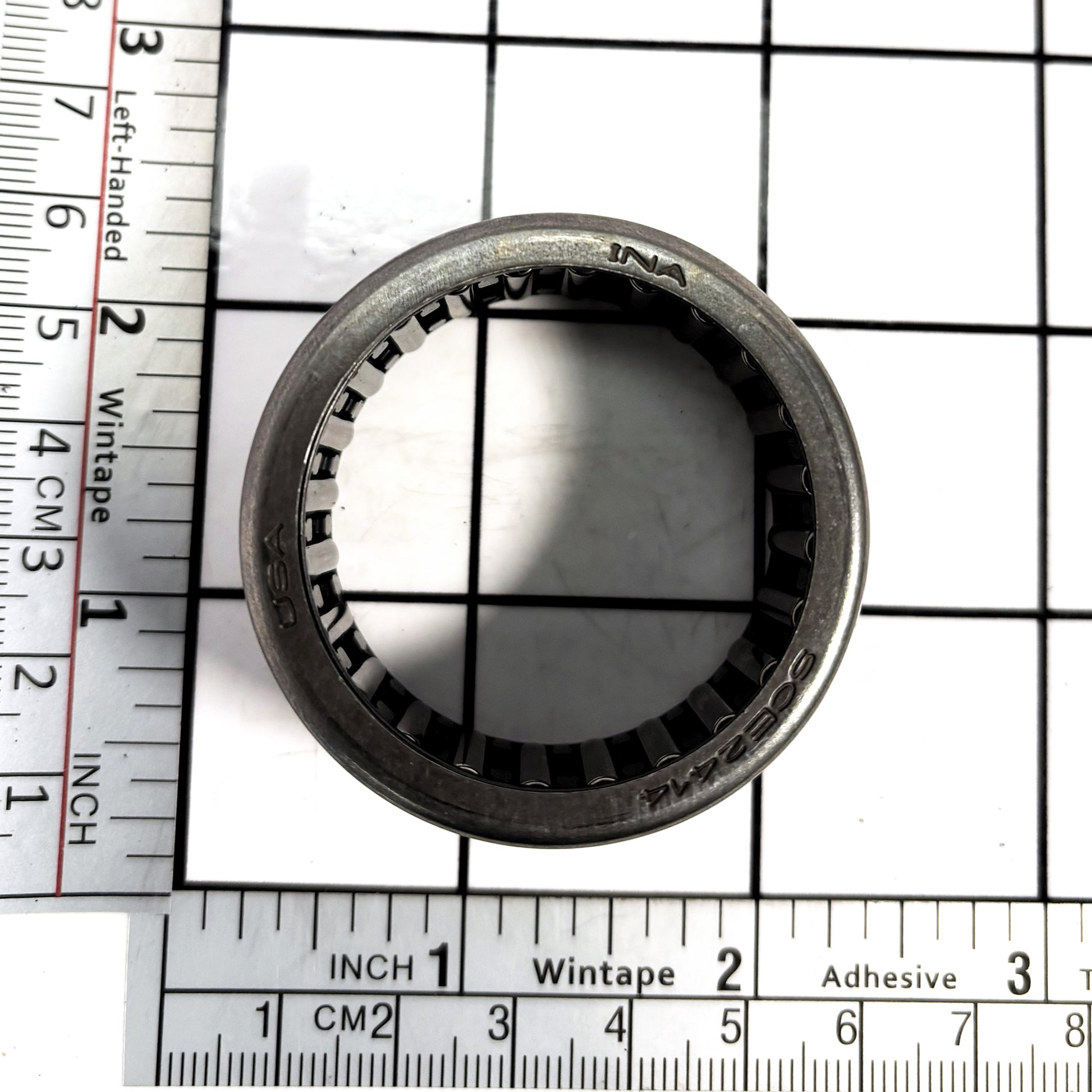 Bearing Needle Open End