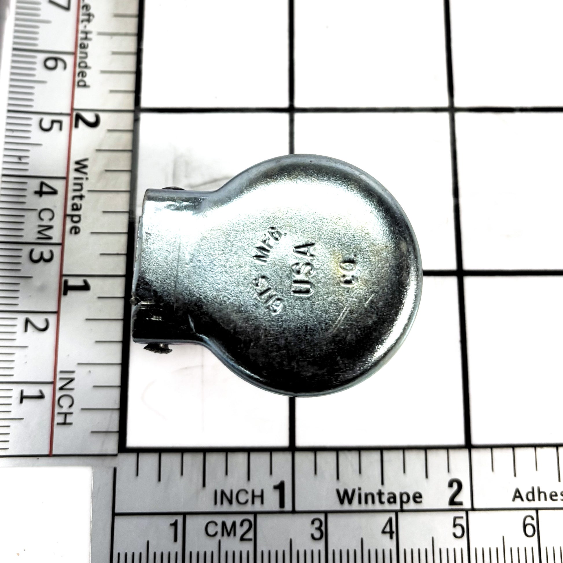 Oil Hole Cover 7/8