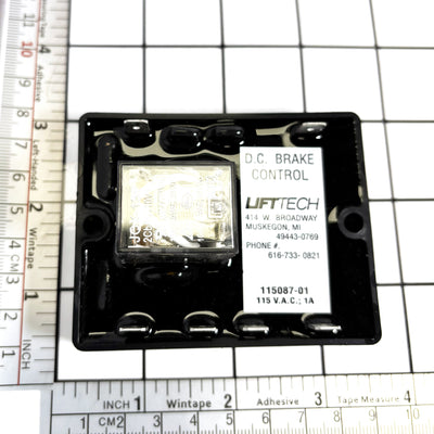Brake Controller DC - 11508701