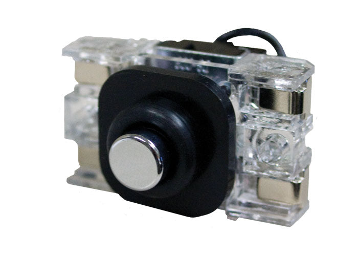80 Series Pendant Switch, Alternating Push Button, 1-NO