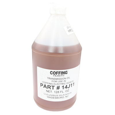 Transmission Replacement Oil Kit - 14J11