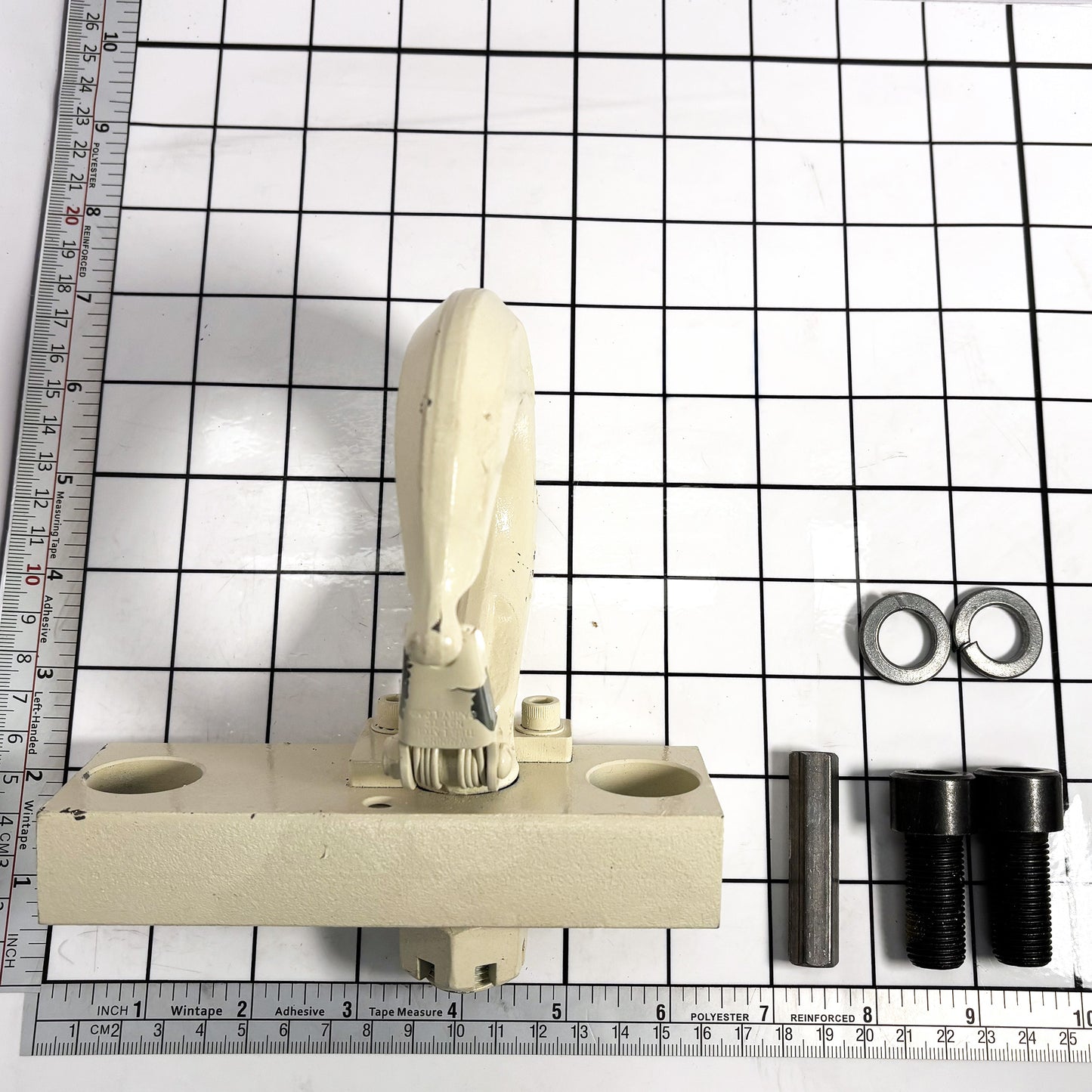 Hook Assembly Kit, Rigid