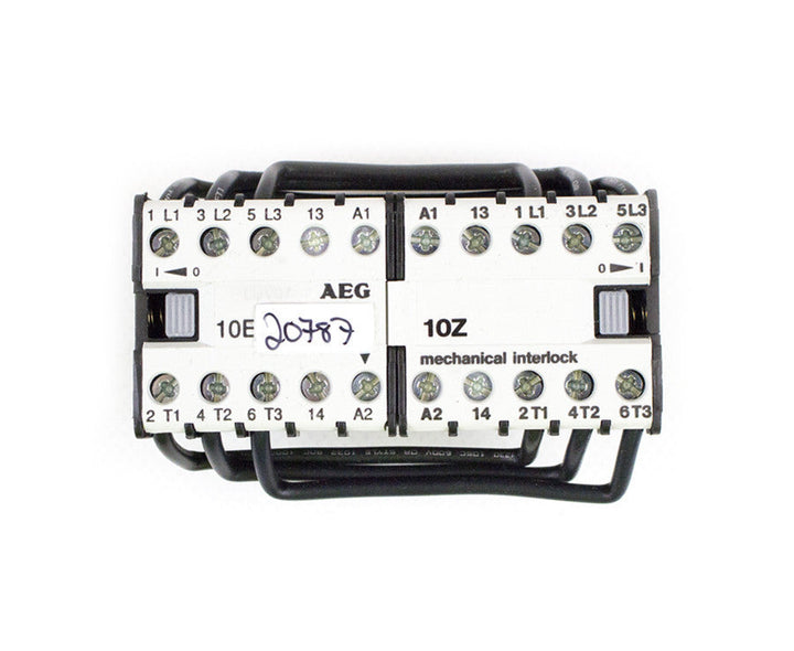 KIT, CONTACTOR, 48V, SS-PS, 1 15/230/460 - 192100155