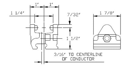 Single Insulator