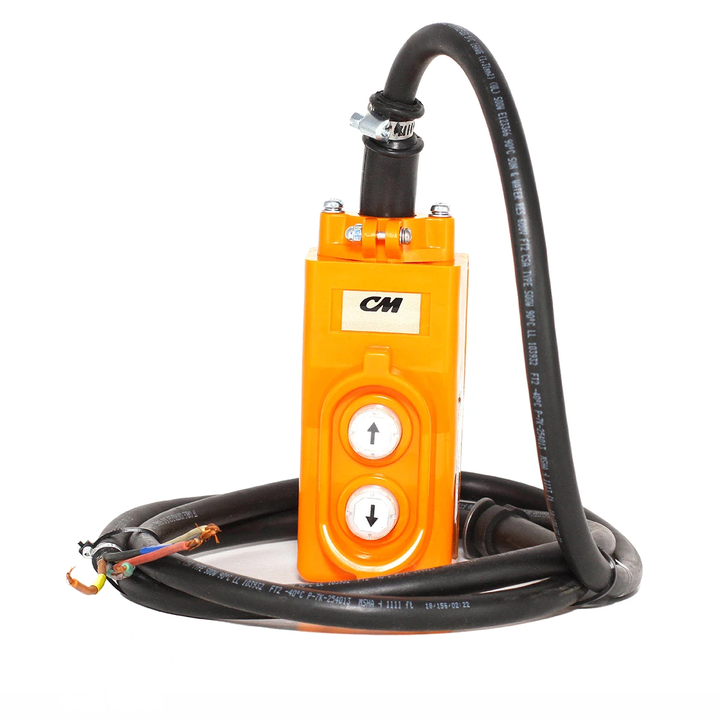 Control Station and Cable Assembly - 20607