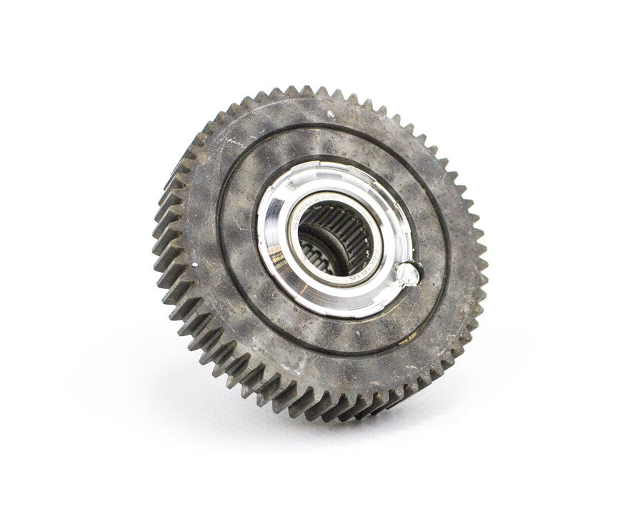 Liftwheel and Gear Assembly - 20647