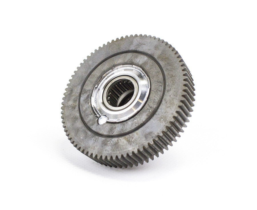 Liftwheel and Gear Assembly - 20664