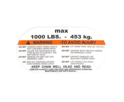 Plate, Capacity - 20884