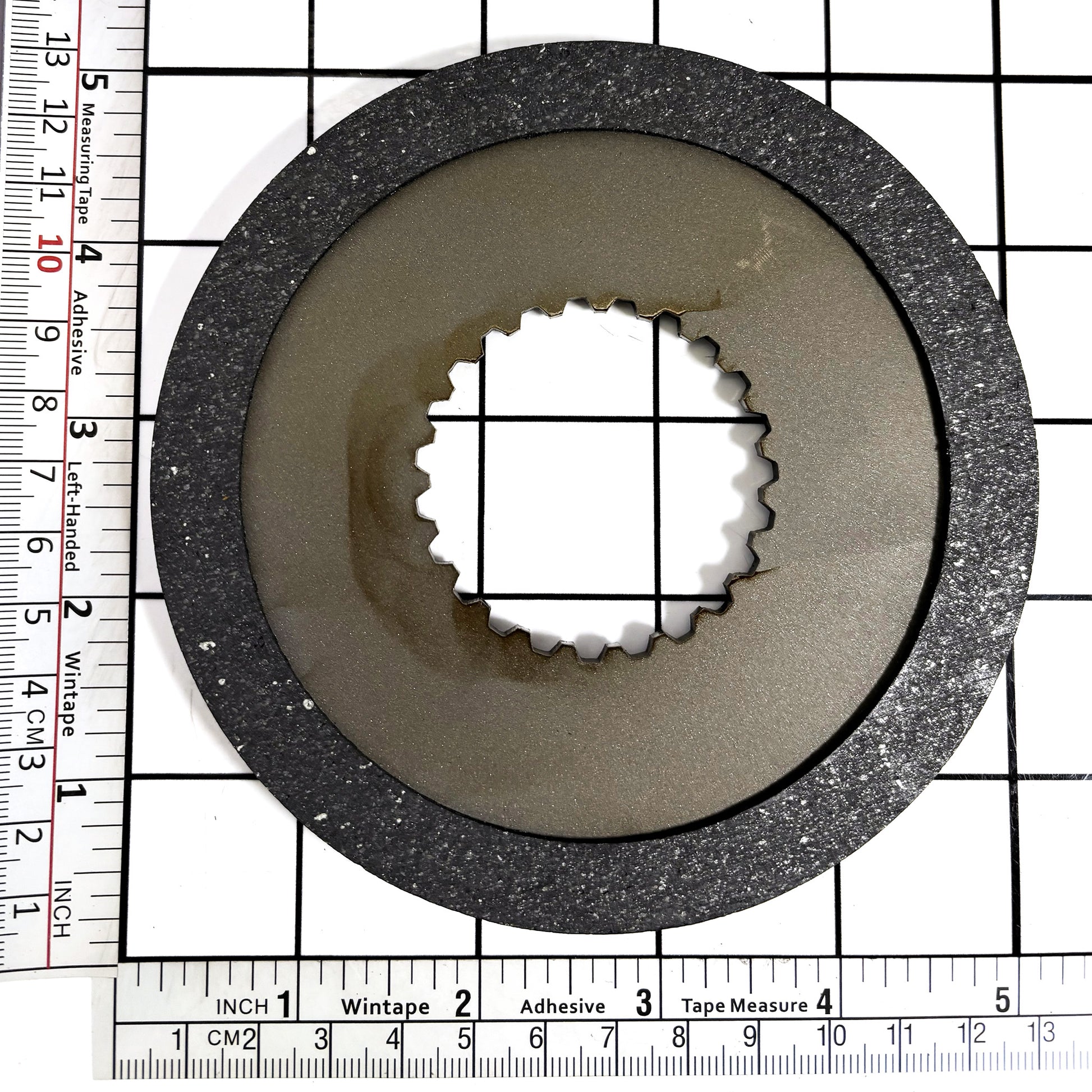 Brake Disc Assembly