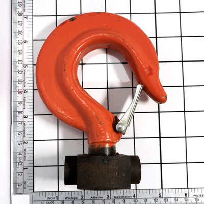 Hook Upper Assembly 622-17 - 22836