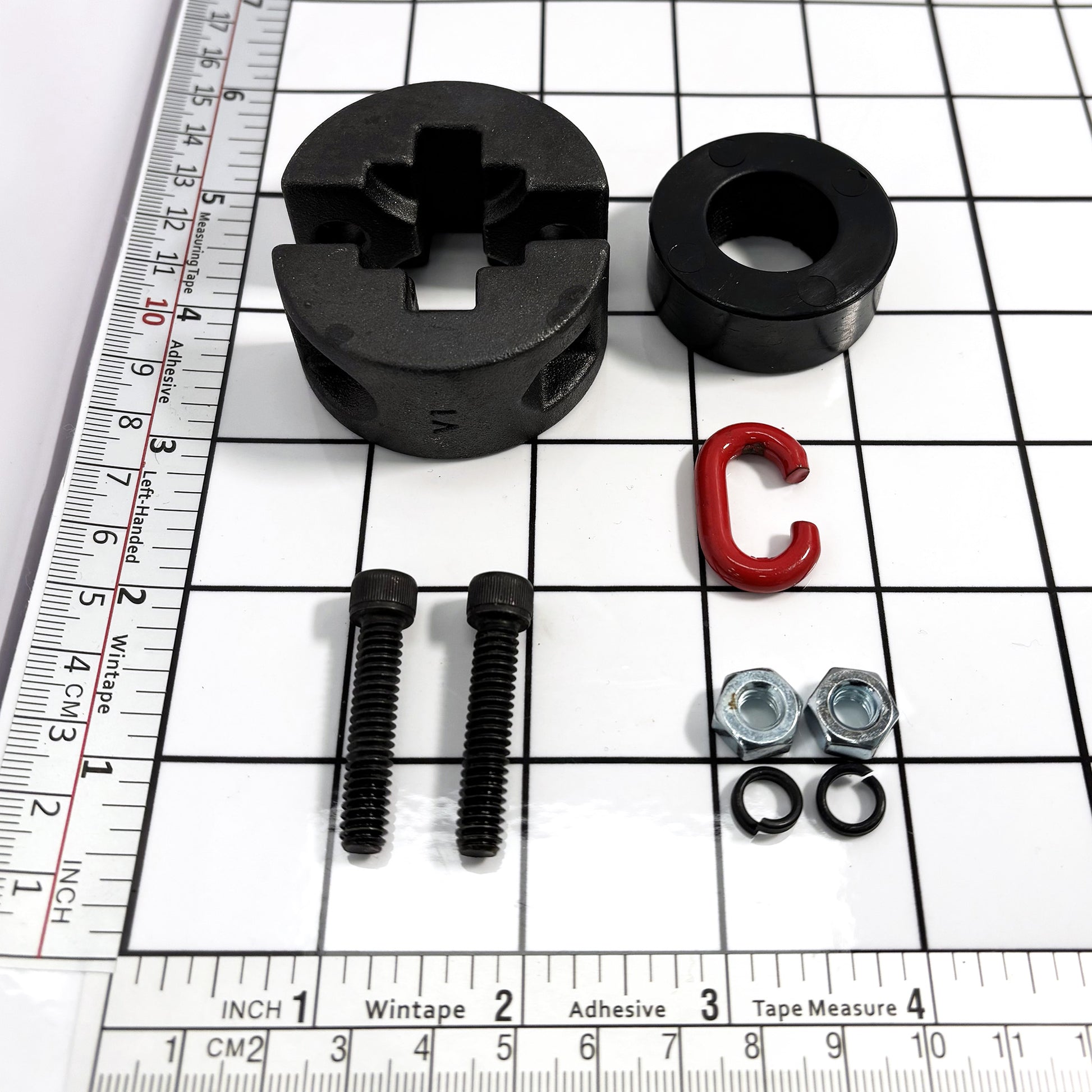 Chain Stop Kit 1/4" Chain