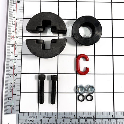 Chain Stop Kit 1/4" Chain