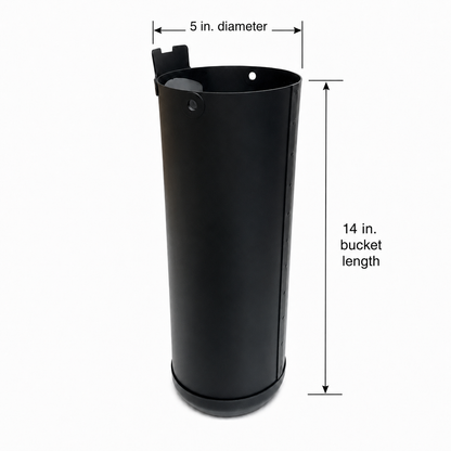 Chain Container 14" Long - 2452