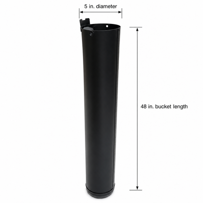 Chain Container 48" Long-2458