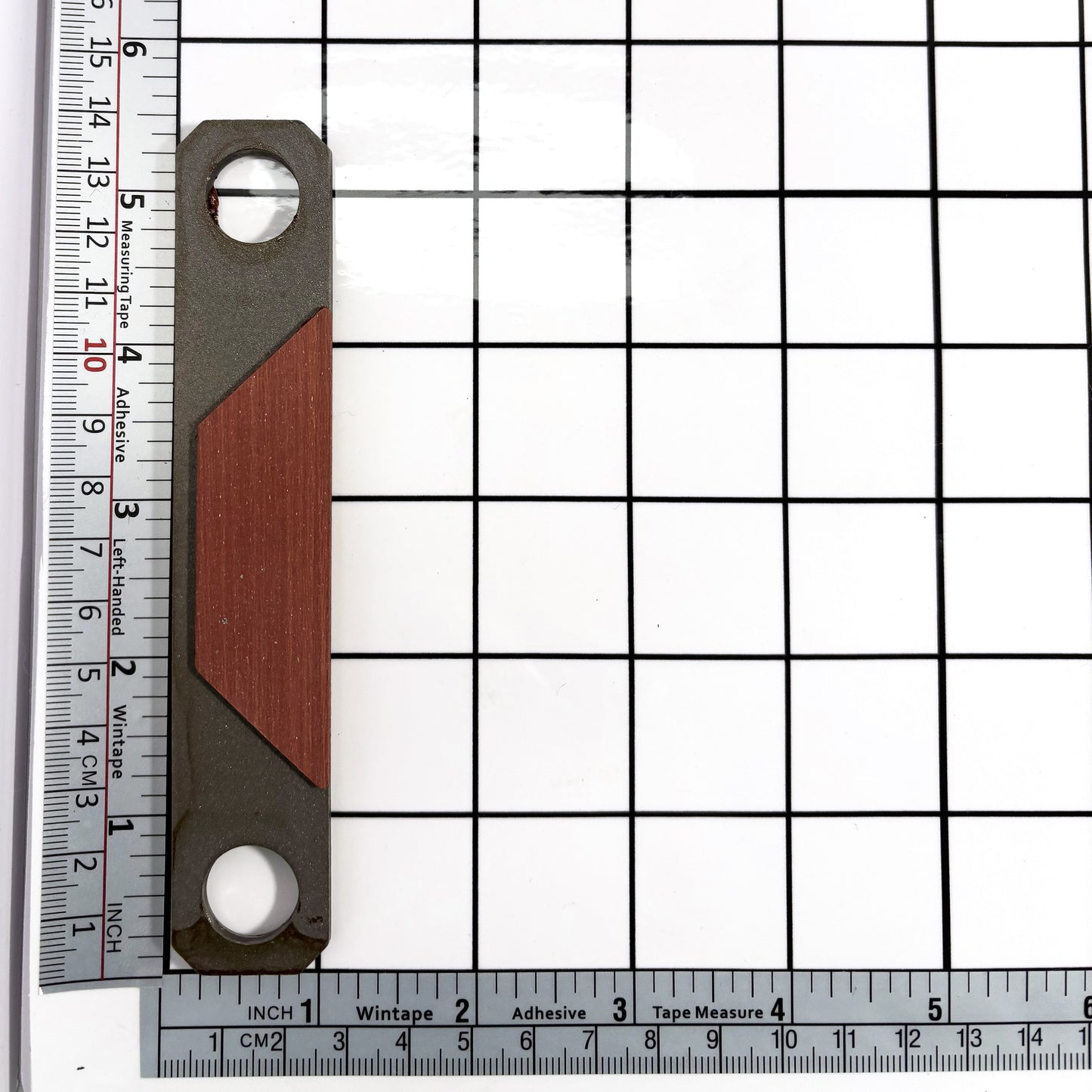 Plate Brake Friction 624-198