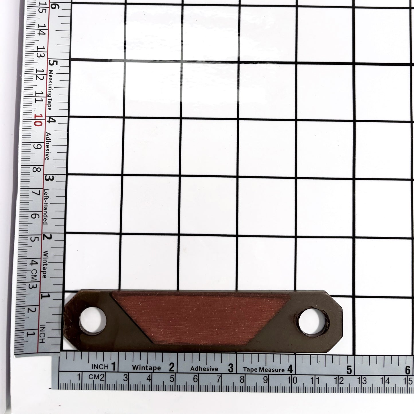 Plate Brake Friction 624-191