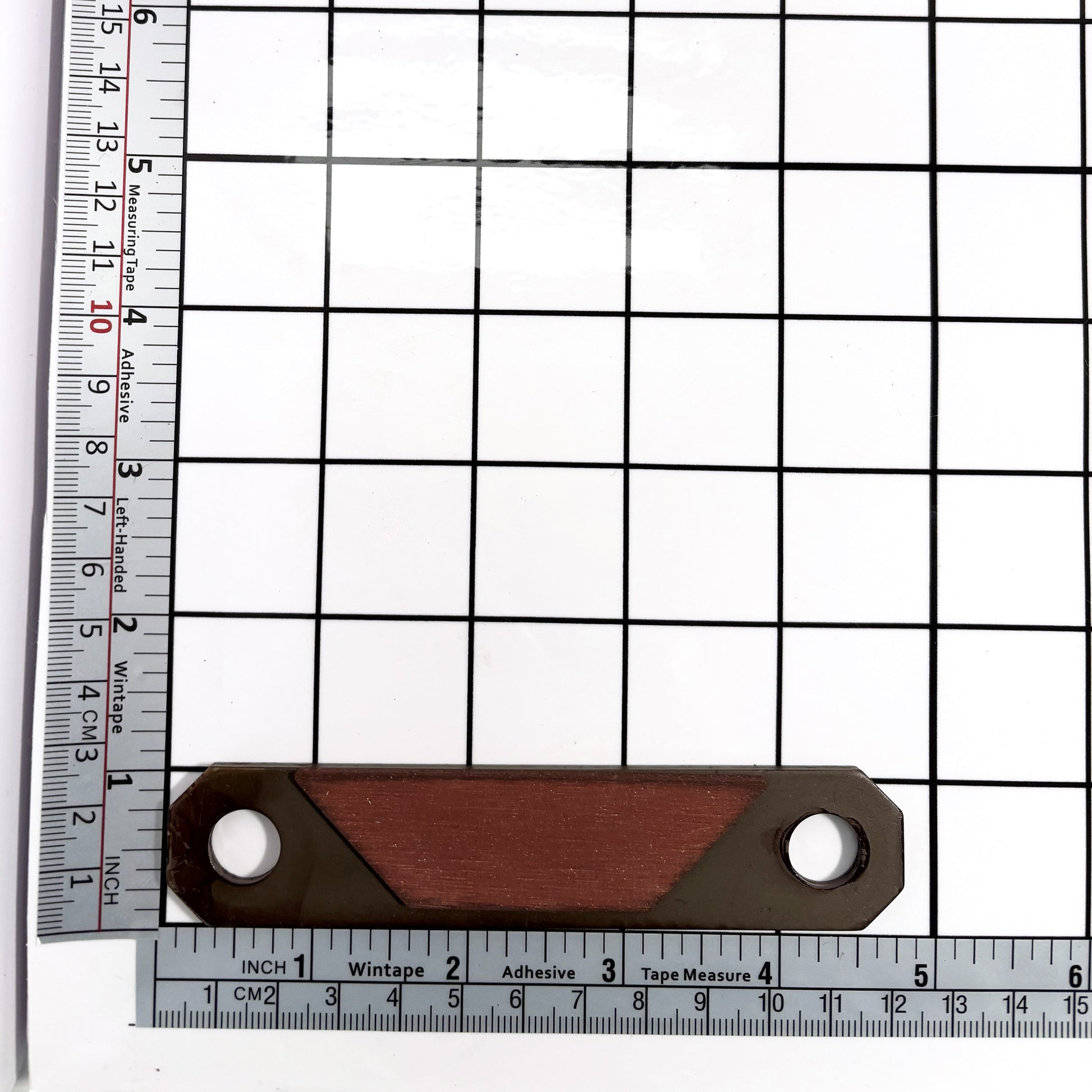 Plate Brake Friction 624-191