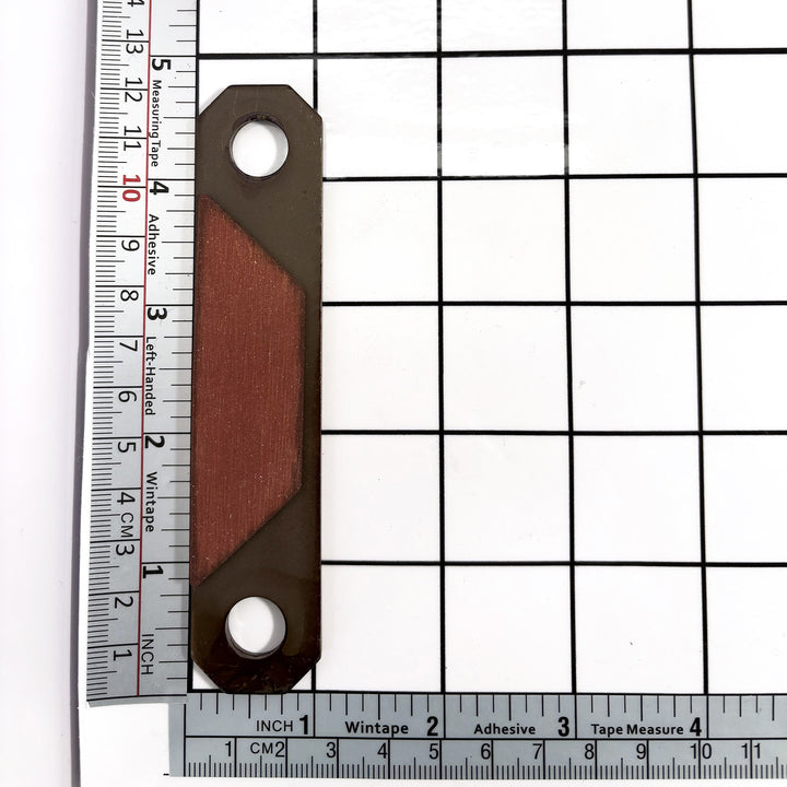 Plate Brake Friction 624-191