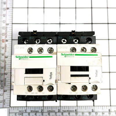 Contactor, Reversing 115 V Coil - 24729