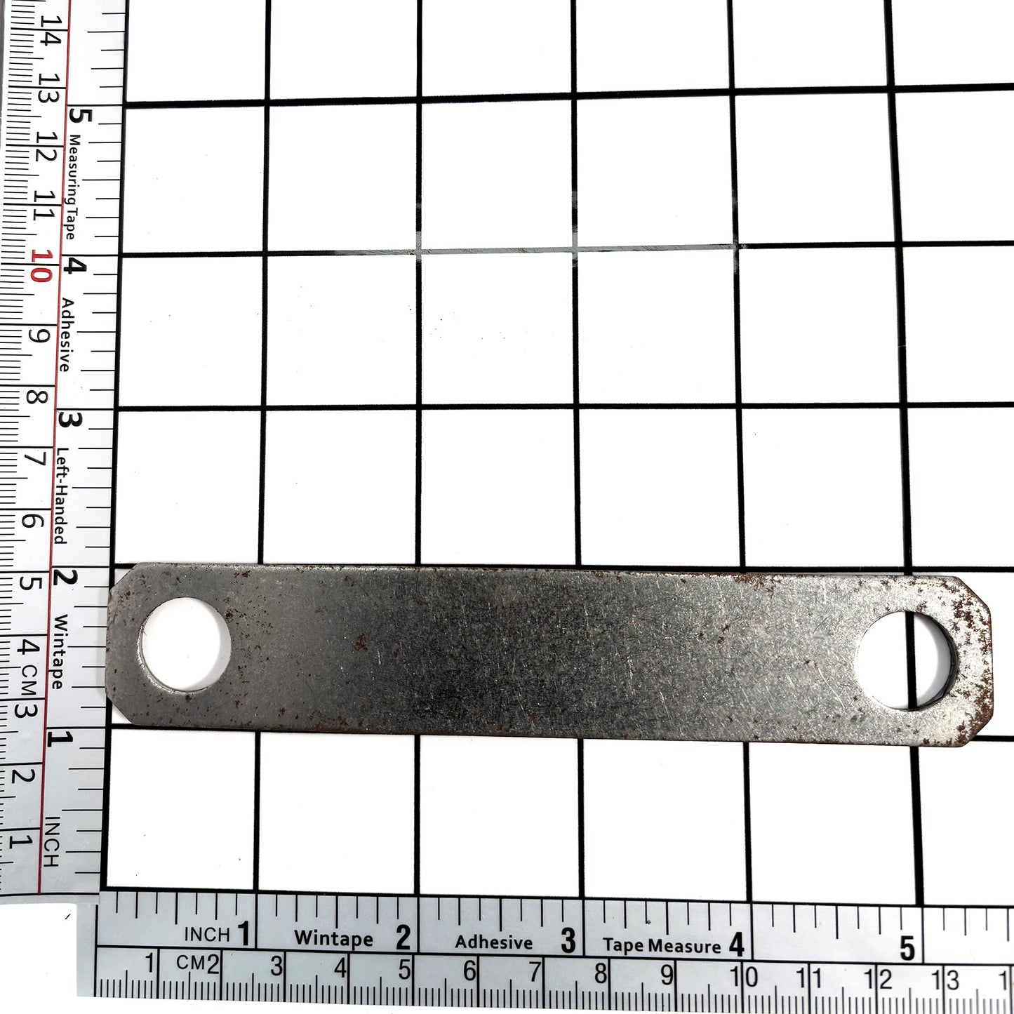 Plate Brake 624-190