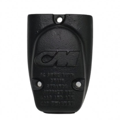 Block Hook 627-863 Black