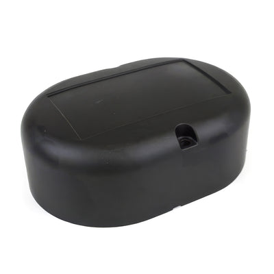 Cover Motor Housing Black 627-110 - 27059