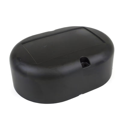 Cover Motor Housing Black 627-110