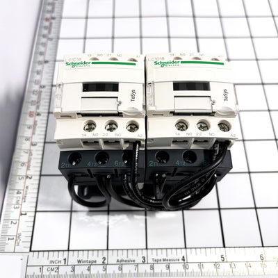Contactor 110V - 27142