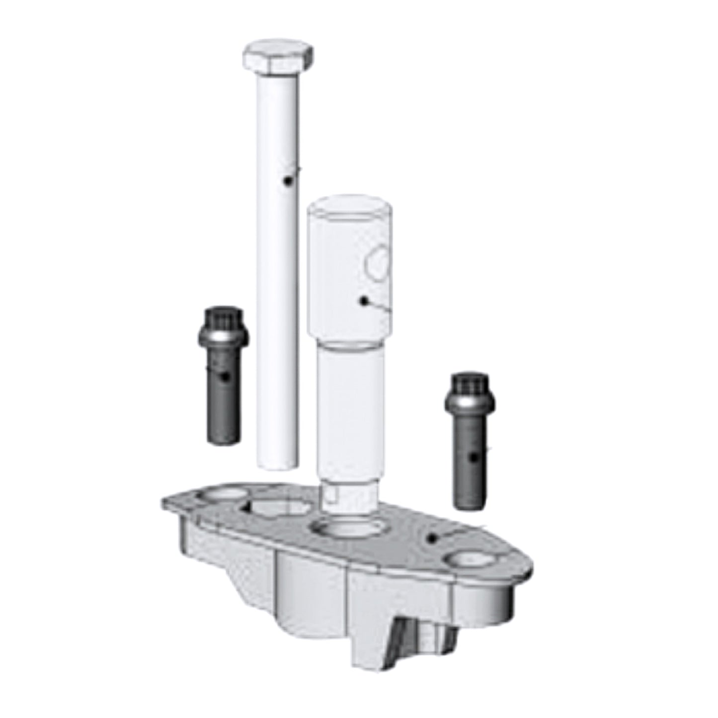 Lug Suspension 627-721A