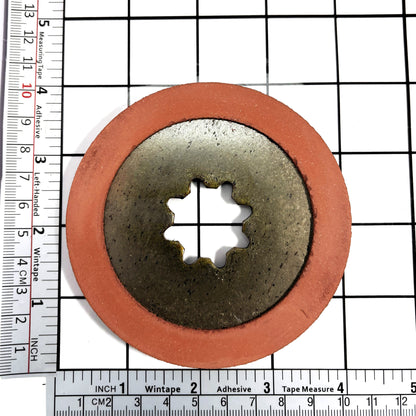 Disc Friction W241 662-703