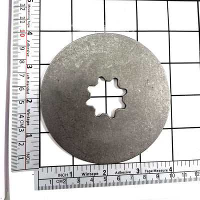 Disc Brake 624-197 - 27817