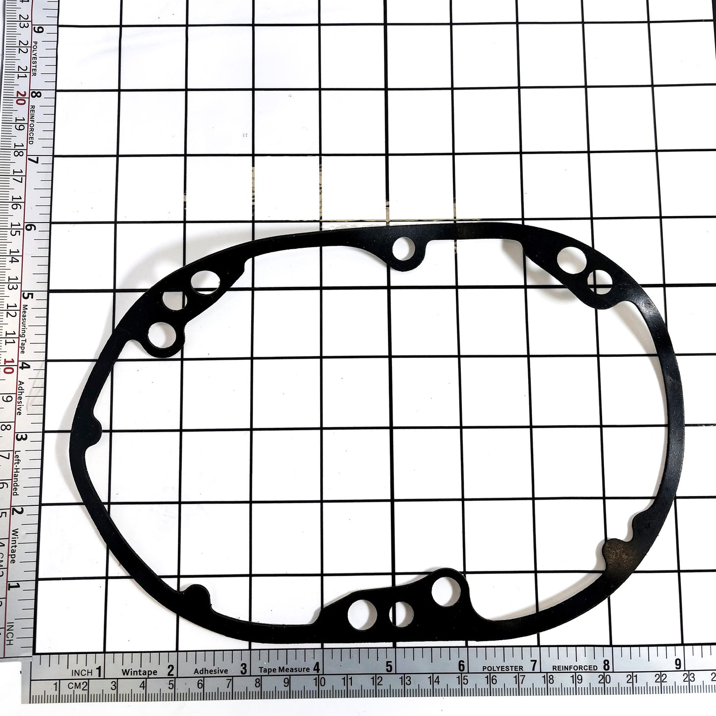 Gasket Back Frame Cover S102