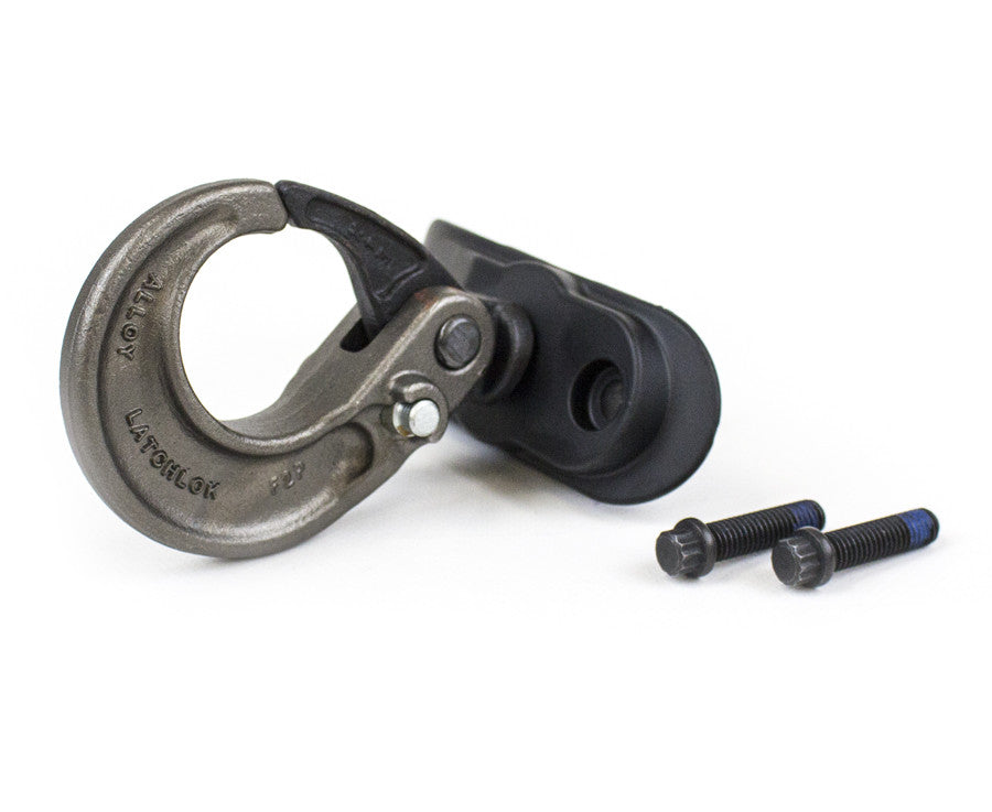 Rigid Suspension Assembly - with Latchlok Type Hook - 2790NH