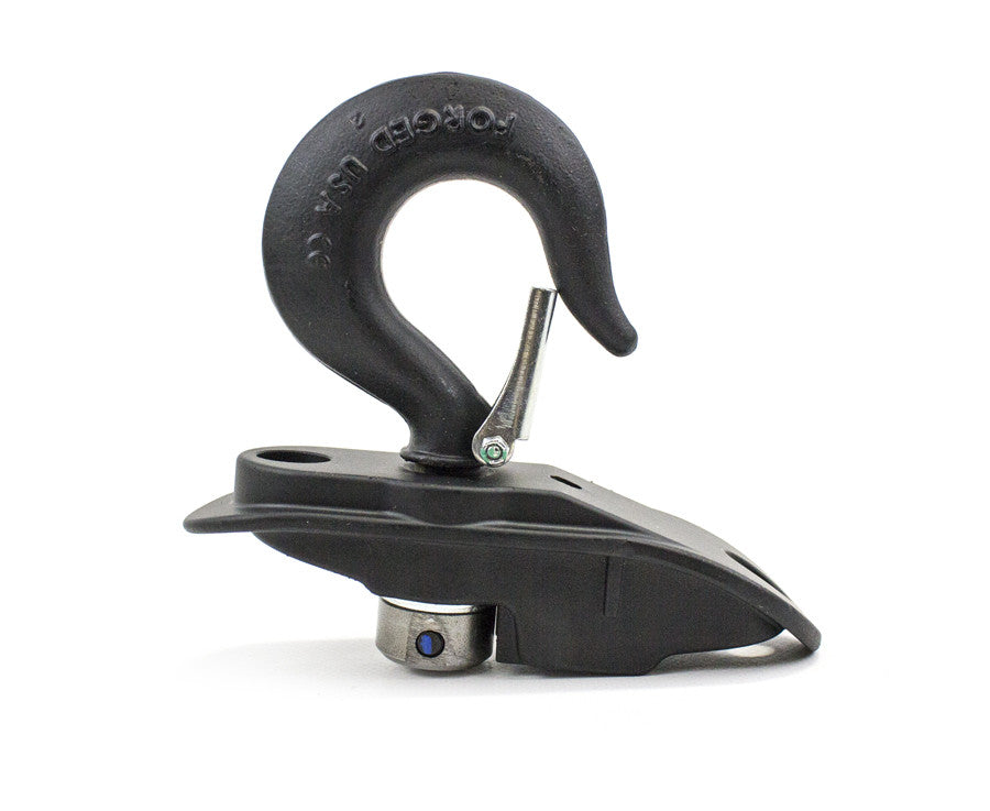 Swivel Suspension Assembly - with Latch Type Hook - 2792NH