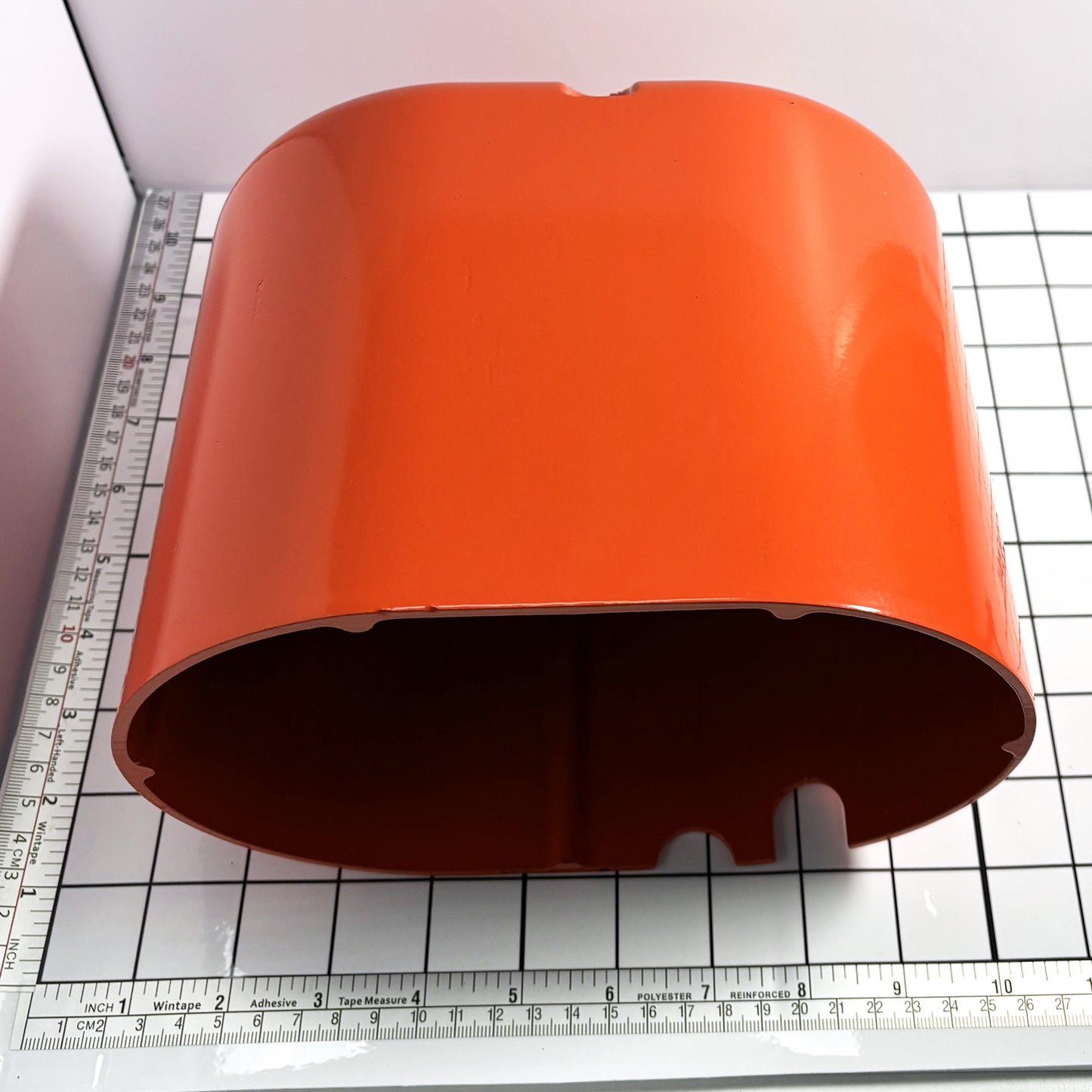 Cover Back Frame Orange 627-130