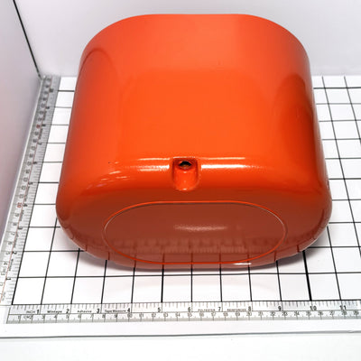 Cover Back Frame Orange 627-130 - 28009C
