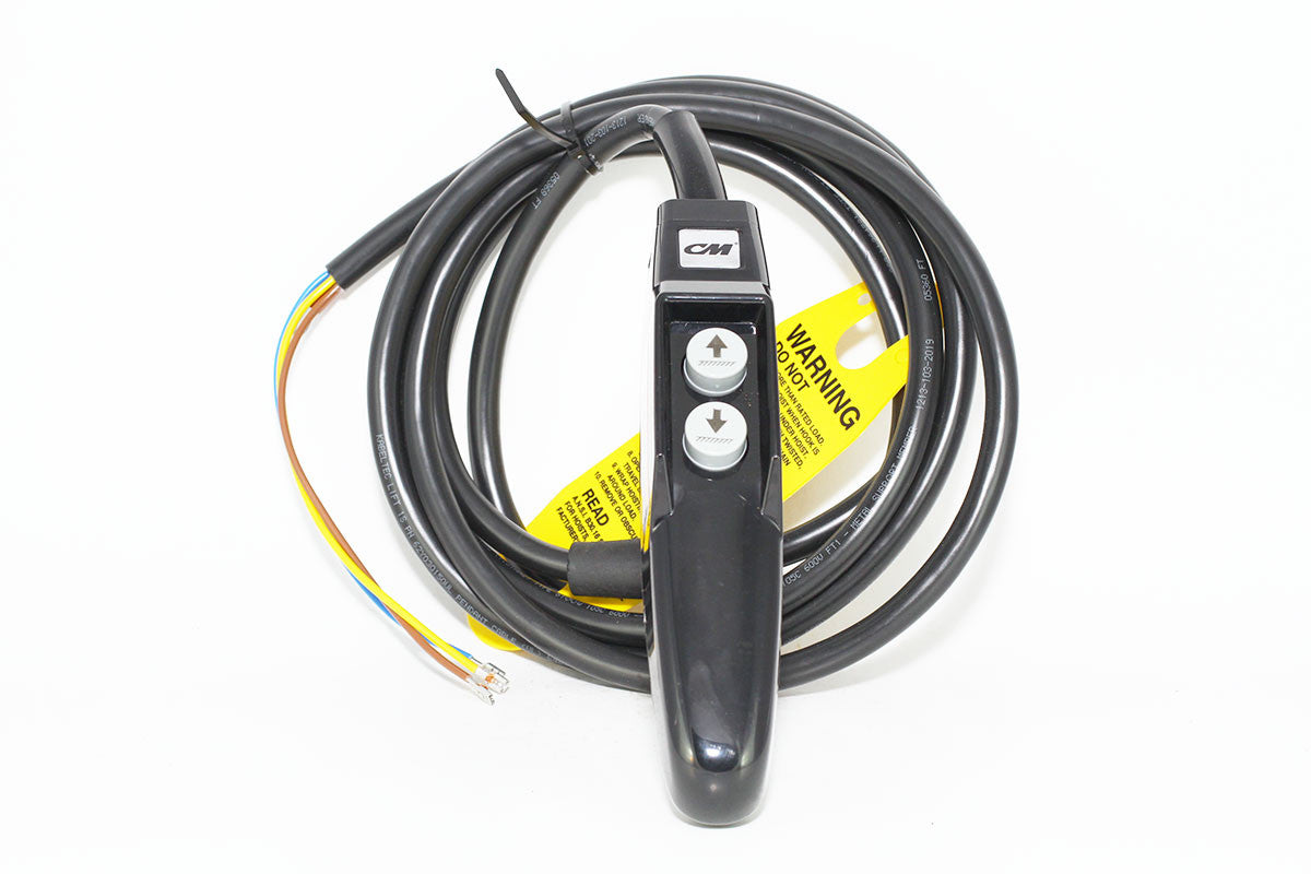 Control station & Cord assembly - 28190