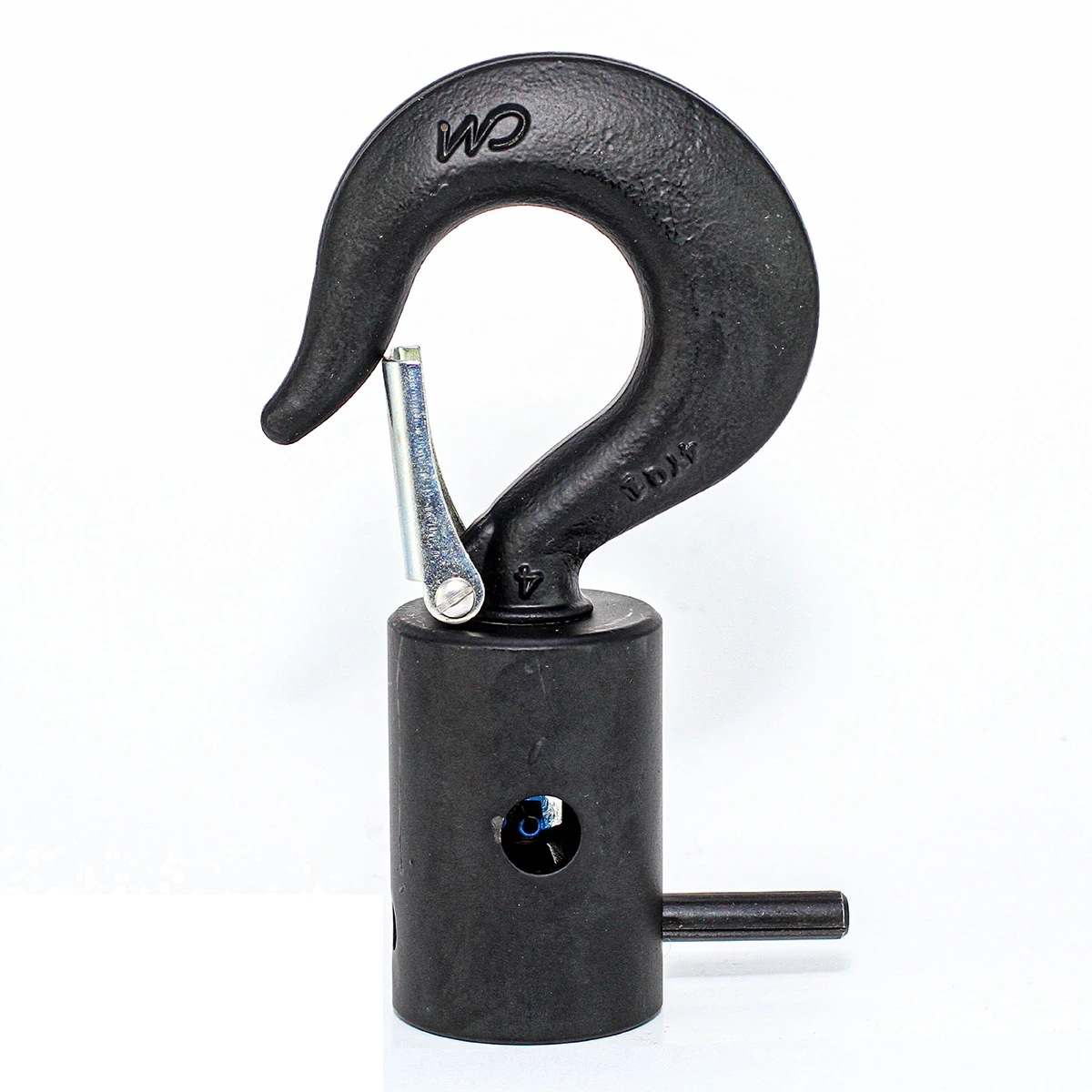 #4 Lower Hook and Block Assembly - 28683