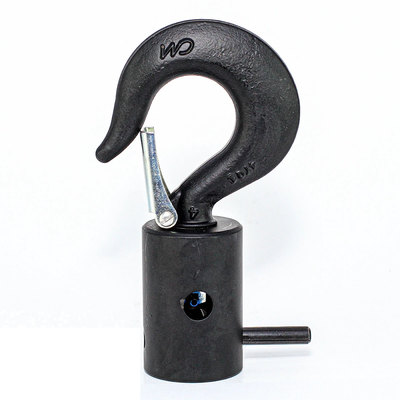 #4 Lower Hook and Block Assembly - 28683
