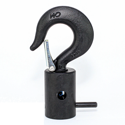 #4 Lower Hook and Block Assembly - 28683