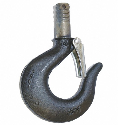 Hook With Latch Lower SC29A - 28686