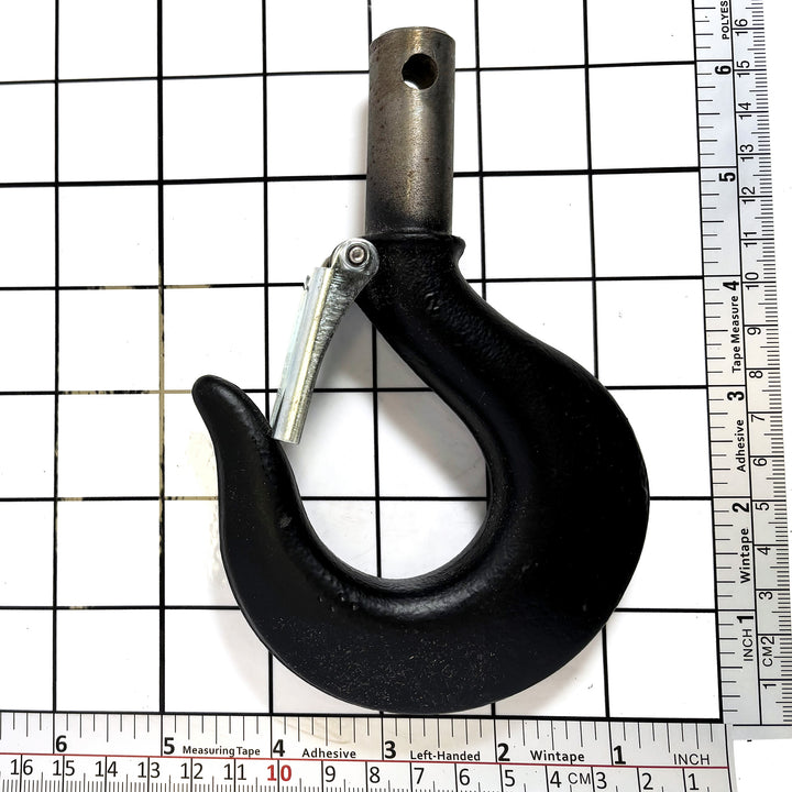 Hook Lower S771 Black