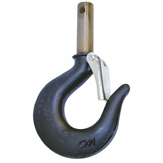Hook Upper S701 Unpainted With - 28689