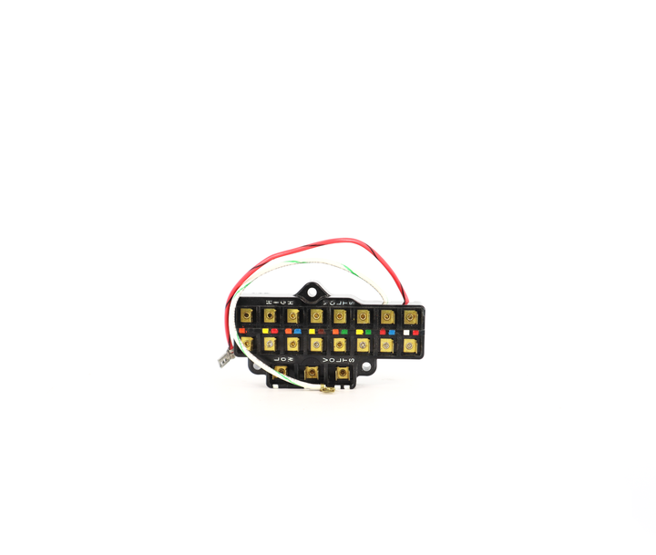 Board Conversion Terminal 627-609 - 28828
