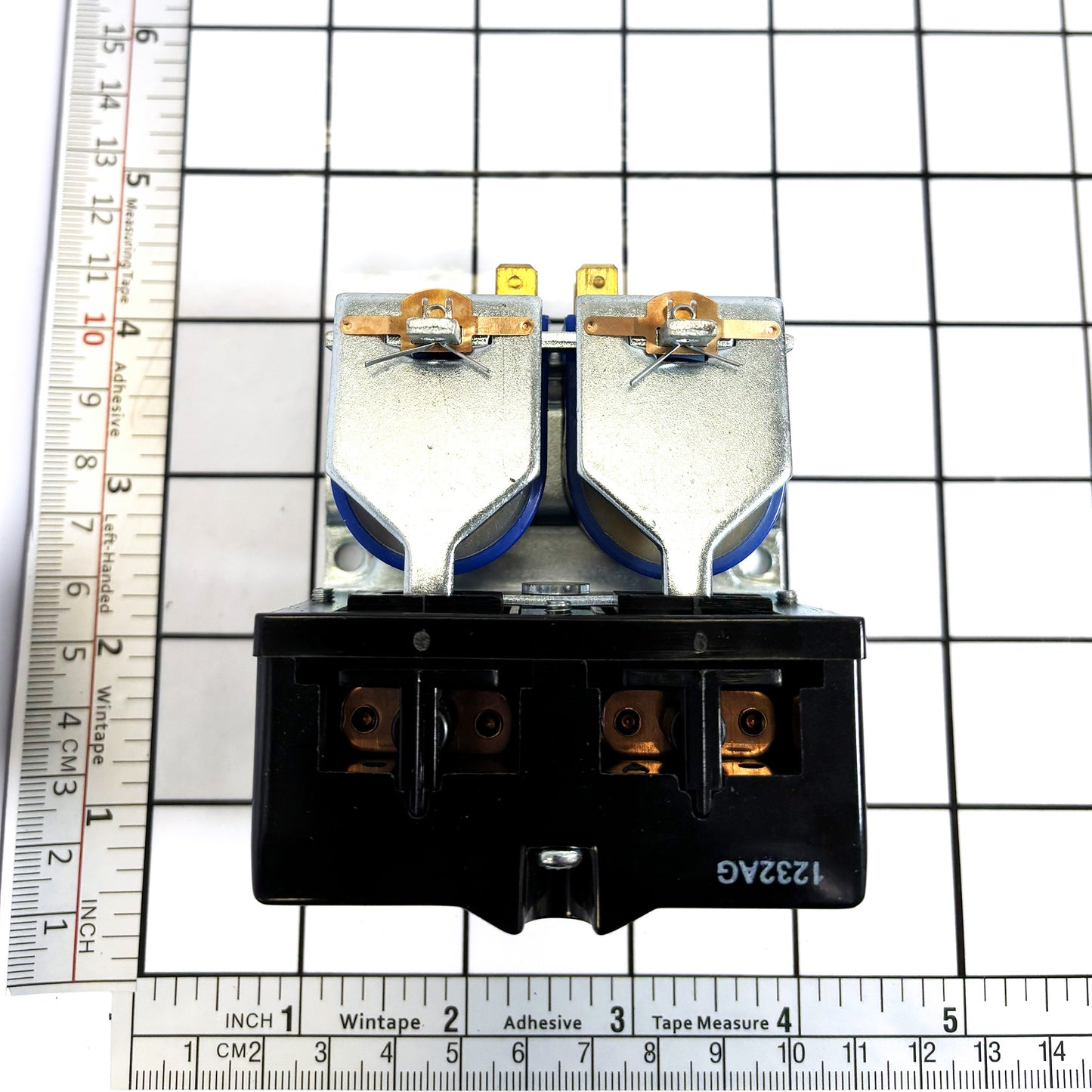 Contactor Reversing 627-650