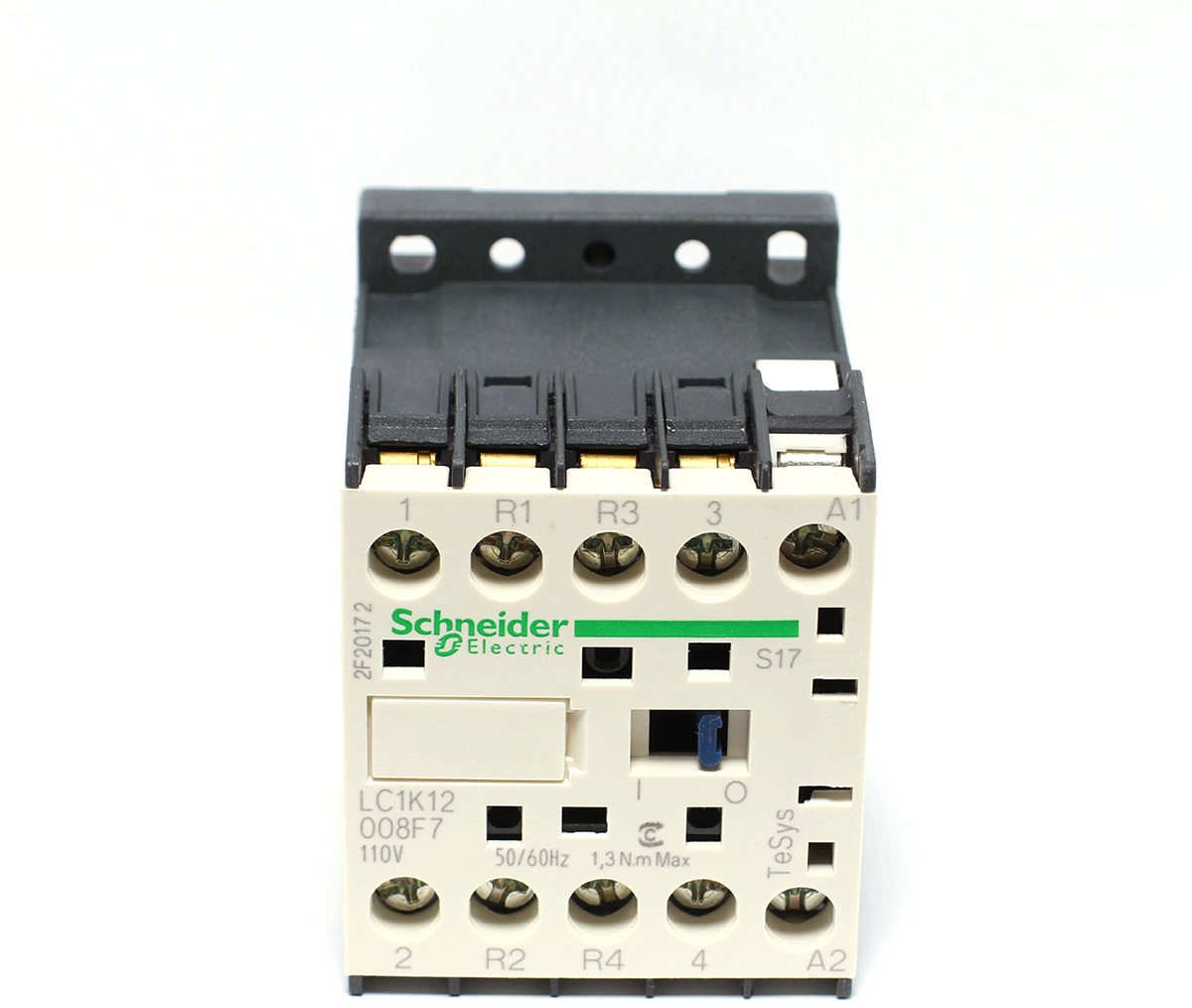 Speed Control Relay* (2-Speed Only), 1/4 and 1/2 Hp, 115 V Coil - 28870