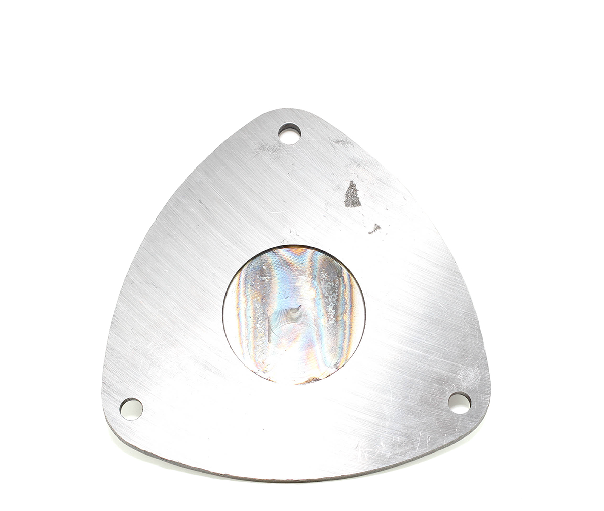 Plate and Armature Assembly - 291JG9